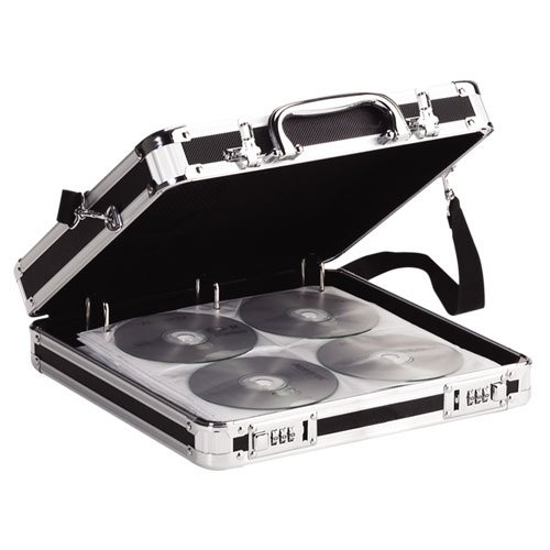 Locking Media Binder– 200 Sleeve