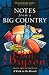 Notes From a Big Country
