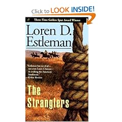 The Stranglers (Page Murdock, US Deputy Marshall, Book 4)