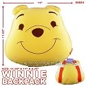 Winnie The Pooh mini Backpack pillow...Winnie the pooh Clocks also available!