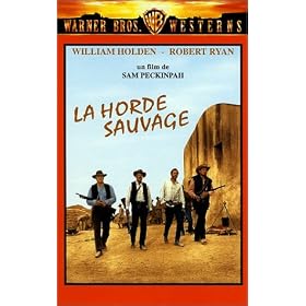 La horde sauvage [VHS]