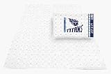 Tennessee Titans Twin Sheet Set by Kentex (Corresponds with Locker Room and Sideline Collections)