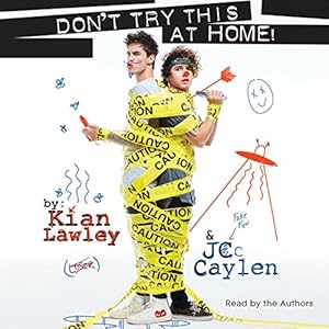 Kian and Jc: Don't Try This at Home!