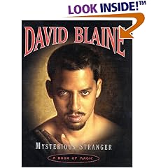 Mysterious Stranger: A Book of Magic