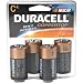 Health & Personal Care : Duracell MN1400B4 C Cell, (4-Pack)