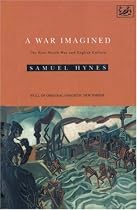 A War Imagined: The First World War and English Culture