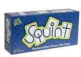 Review Out of the Box 1111 / Out of the Box Publishing Squint Game