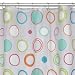 Circo® Bright Dots Shower Curtain - Multicolored (72x72