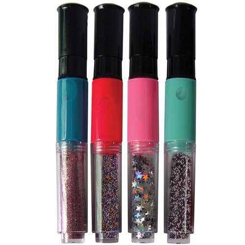 Fizz Creations Funky Fingers Nail Pens - Set of 4