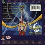 Sailor Moon And The Scouts: Lunarock (Anime Series)
