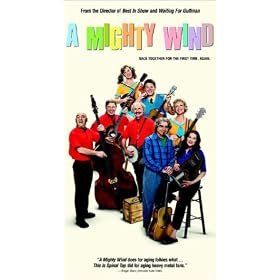A Mighty Wind [VHS]