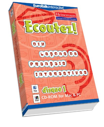 Ecoutez 1 French: for Intermediate Learners
