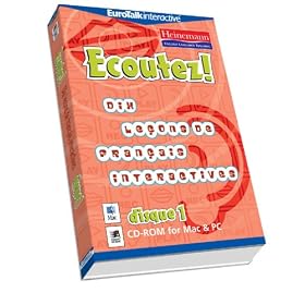 Ecoutez 1 French: for Intermediate Learners