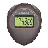Oslo All Purpose Stopwatch (Blue)