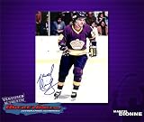 Marcel Dionne Autographed/Hand Signed Los Angeles Kings 8 x 10 Photo