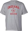 Indiana Hoosiers Perennial Soccer T-Shirt