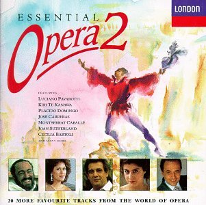 CD-Charts  Music : Essential Opera, Vol.2