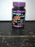 CRESTED GECKO DIET