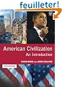 American Civilization: An Introduction