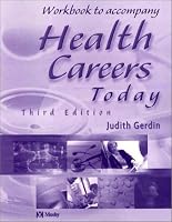 Workbook to Accompany Health Careers Today