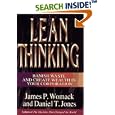 Lean Thinking : Banish Waste and Create Wealth in Your Corporation