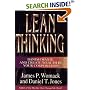 Lean Thinking: Banish Waste and Create Wealth in Your Corporation