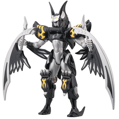 Power Rangers Jungle Fury -Power Ranger 6.5" Animorphin Figures-  Bat Ranger