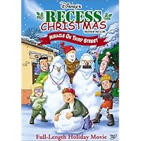 Recess Christmas - Miracle on Third Street (2001)