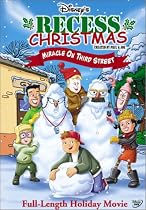 Recess Christmas - Miracle on Third Street Movie Streaming.