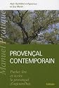 Manuel pratique de proven&ccedil;al contemporain