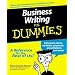 Business Writing for Dummies