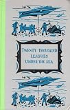TWENTY THOUSAND LEAGUES UNDER THE SEA 1932 ILLUSTRATED