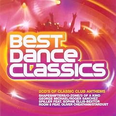 Best Dance Classics: 2 Cds of Classic Club Anthems
