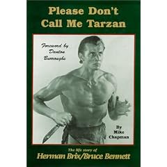 Please Don't Call Me Tarzan