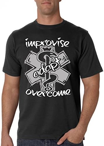 LOTEK Men's I'm In Love With The Co Co Coco OT Genasis Hiphop T-Shirt L Black