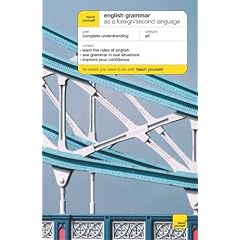 Teach Yourself English Grammar as a Foreign Language (TY English as a Foreign Language)