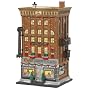 Department 56 Christmas In The City Ferrara Bakery & Caf�