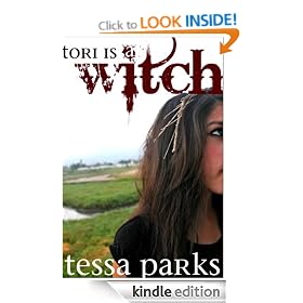 Tori is a Witch (The War of the Witches)