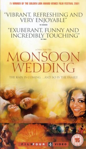 Monsoon Wedding [2002]