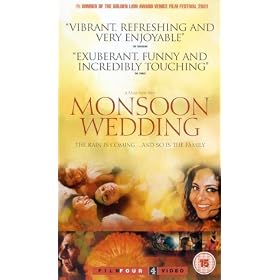 Monsoon Wedding [VHS] [2002]