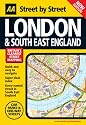AA Street by Street London and the South East