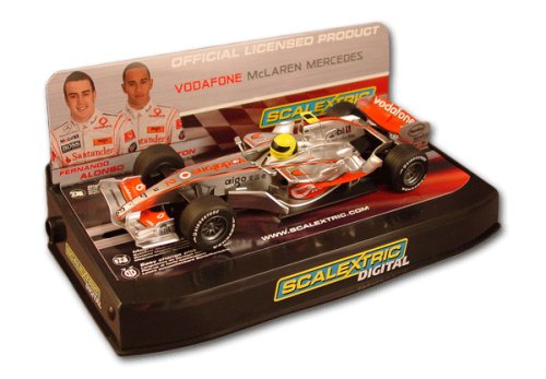 Childrens Toyshop  Toys : McLaren F1 2007 (L Hamilton)