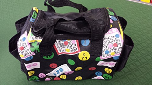 Mini Duffle Bingo Bag