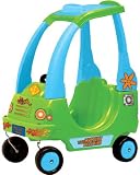 Smoby - Scooby Doo The Mystery Machine Coupe