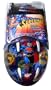 Superman Child Bike Helmet and Pads Combo Pack