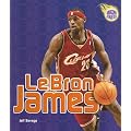 Lebron James (Amazing Athletes) book cover