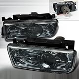 92 93 94 95 96 97 98 BMW E36 3 Series Factory-style Fog Driving Lights - Smoke (Pair) by Atomic