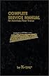 Complete Service Manual for American Flyer Trains