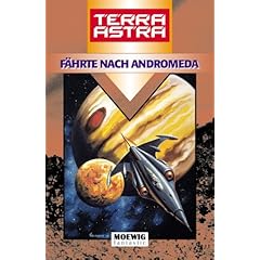 Terra Astra, F�hrte nach Andromeda