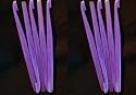 Tupperware Set of 10 Citrus Peeler